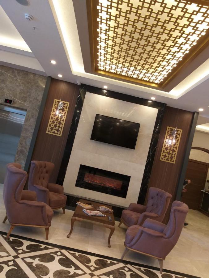 Ema Oeztuerk Thermal Hotel Afyonkarahisar Eksteriør bilde